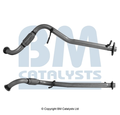 Exhaust Pipe